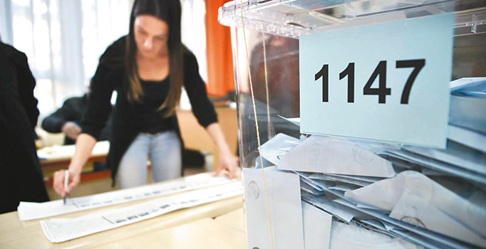 Barajda uzlaşma havası