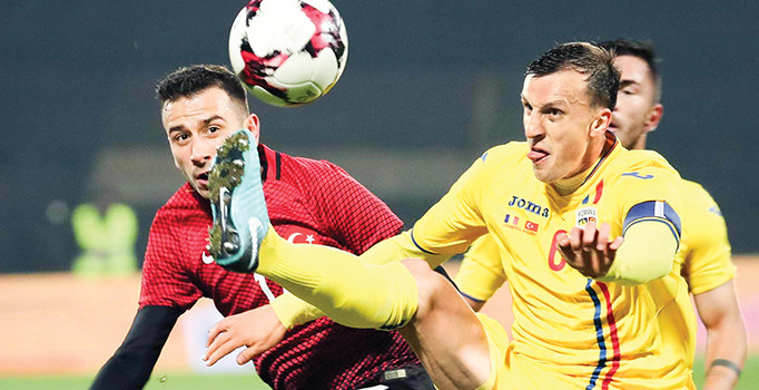 Milli Takım'a ‘Ağır Roman’