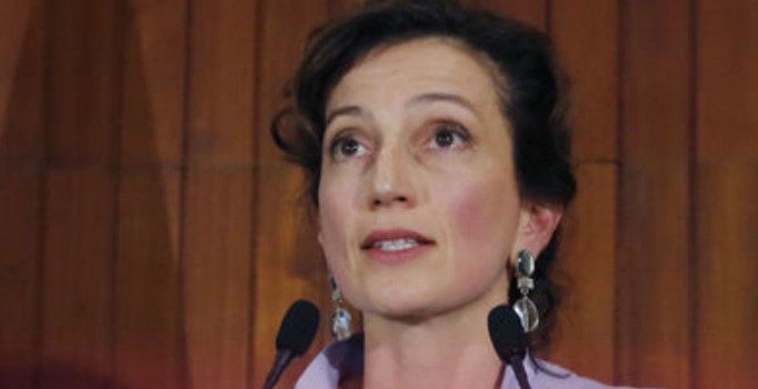 UNESCO’nun yeni başkanı Audrey Azoulay oldu