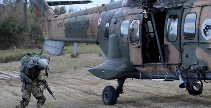 Son dakika! Diyarbakır’da 2 terörist etkisiz hale getirildi