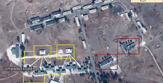 Son dakika! BBC duyurdu: İran Suriye'ye üs kuruyor