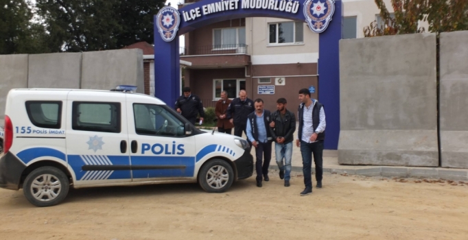 Edirne'de 'şüpheli ölüm' cinayet çıktı; zanlıyı çaldığı telefonu yakalattı