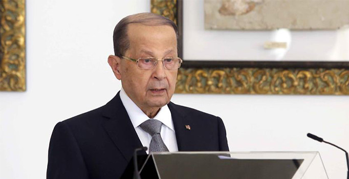 Lübnan Cumhurbaşkanı Avn'dan Riyad'a sert tepki: Açıklama yapın
