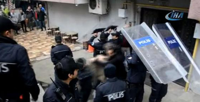 DAEŞ şüphesi ile gözaltına alınan şahıslar drone ile keşif yapmış