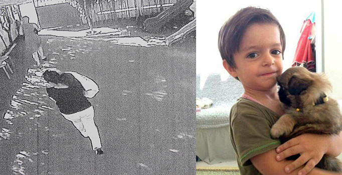 Okul servisinde ölen Alperen'in babası ilk kez konuştu: Diyecek söz bulamıyorum