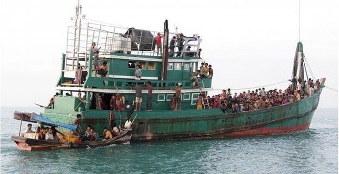 İnsan kaçakçılarıyla mücadele edilemiyor