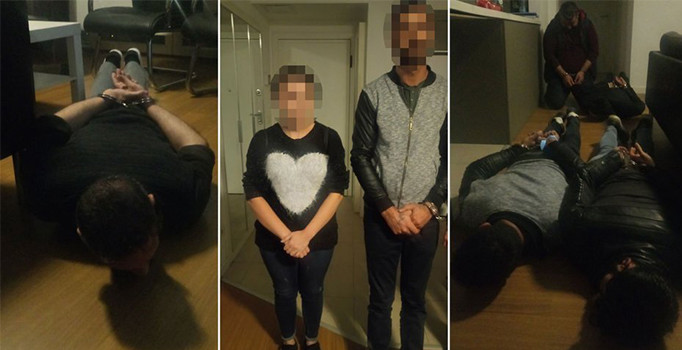 Hastane ihalesi için aldığı 800 bin TL’yi geri vermeyince kaçırıldı