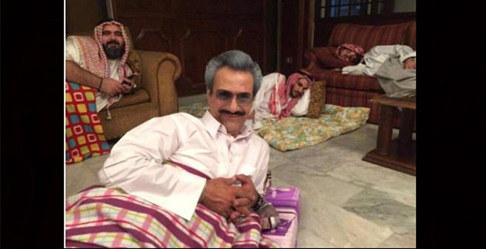 Suudi Prens ve bakanların tutulduğu cezaevinden gelen fotoğraflar yalan çıktı