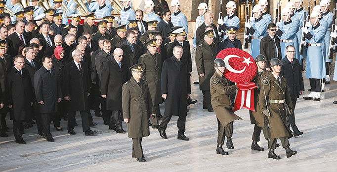 Atatürk’ü CHP’ye bırakmayız