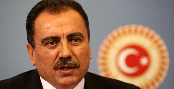 Muhsin Yazıcıoğlu’nun oğlunun mutlu günü