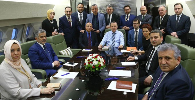 Hasan Karakaya'nın koltuğu boş bırakıldı