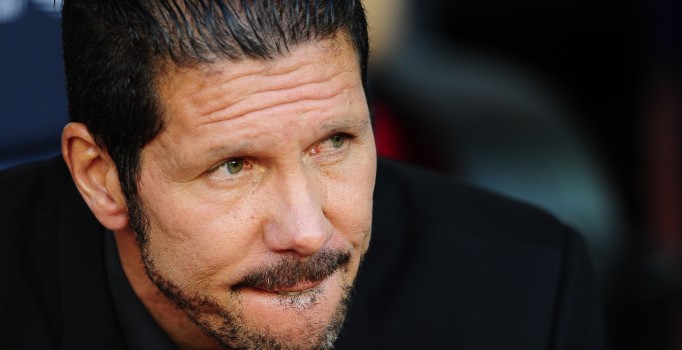 Manchester United'ın başına Diego Simeone geçiyor