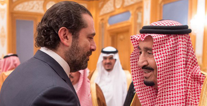 Son dakika! Suudi Arabistan kardeş Hariri'yi istiyor