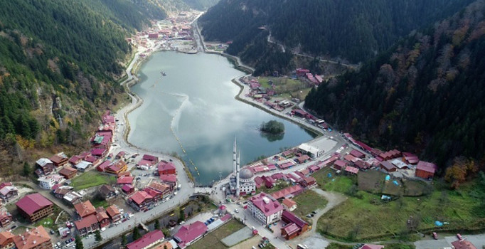 Uzungöl için düğmeye basıldı! Yıkımlar başlıyor