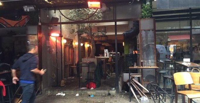 İsrail Tel Aviv'de silahlı saldırı: 2 ölü, 8 yaralı