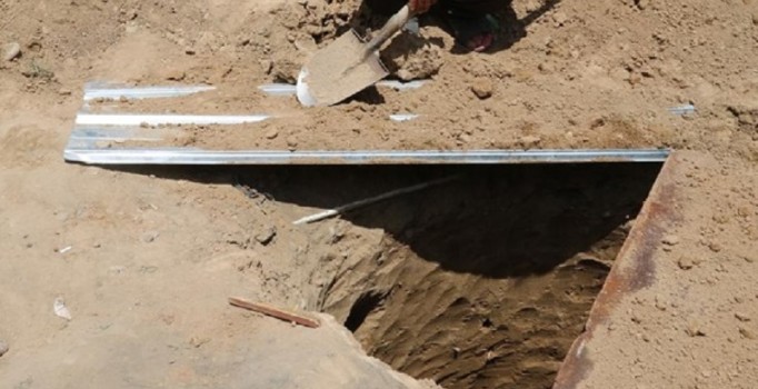 Hawija’da toplu mezar bulundu