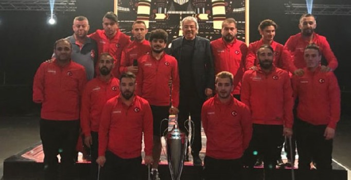 Ampute Milli Takımı bu defa Milyonluk Resim'de mücadele edecek