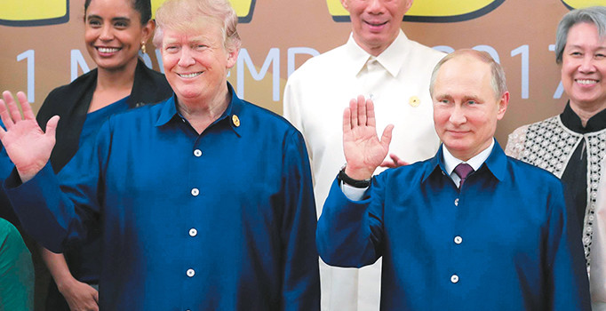 ABD-Rusya ‘Esad’ dedi