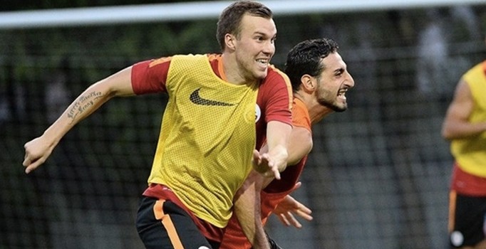 Kevin Grosskreutz kampa çağrıldı