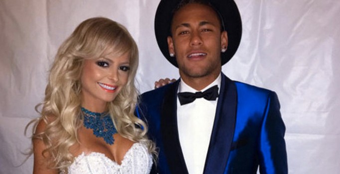 Futbol dünyasının yeni yıl paylaşımları