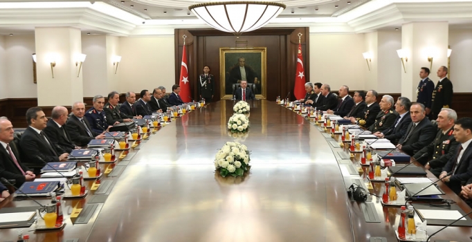 Yeni Türkiye'nin kodları Kırmızı Kitap'a işlenecek