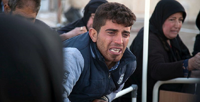 Son dakika! Kuzey Irak'taki depremde ölü sayısı 350'yi geçti...