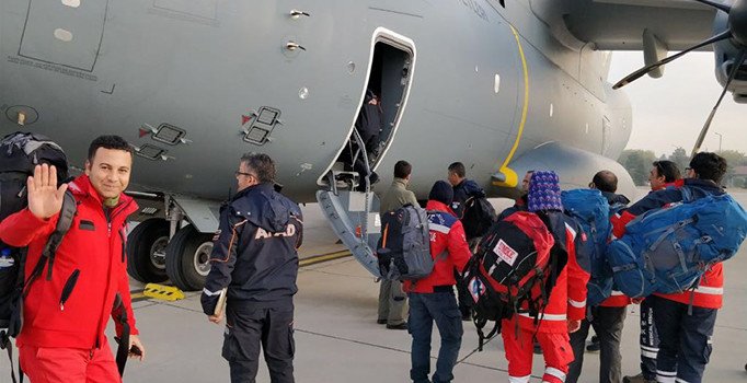Son dakika! Başbakan Yıldırım: Irak'ın yanınızdayız