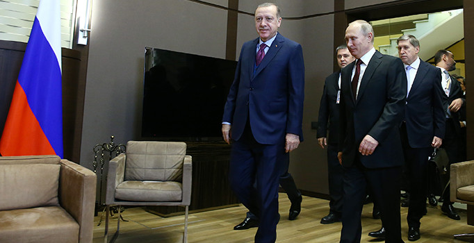 Son dakika! Erdoğan-Putin görüşmesinde 'normalleşme' teyidi