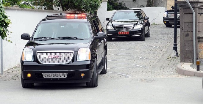 Son dakika! Cumhurbaşkanı Erdoğan ve Başbakan Yıldırım arasında sürpriz görüşme