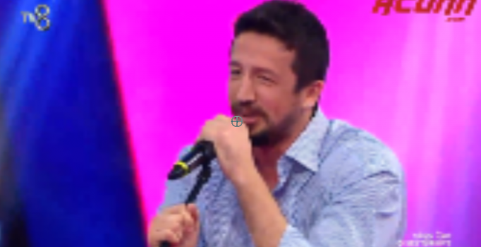 Hidayet Türkoğlu'nun O Ses Türkiye performansı