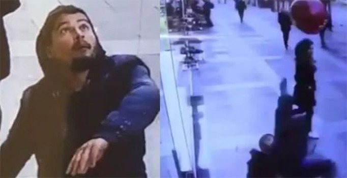 Balona rövaşata atan adamı 3 haftadır ailesi arıyormuş