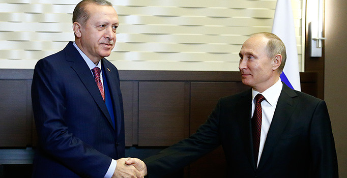 Son dakika haberi... Erdoğan: Rusya ile tüm engelleri kaldırmamız gerekiyor