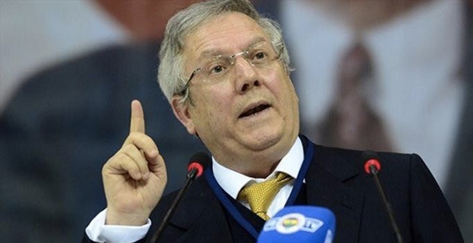 Aziz Yıldırım: Şampiyon olacağız