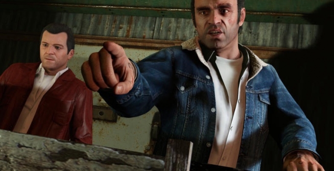 Fenomen oyun GTA V’e güncelleme geldi