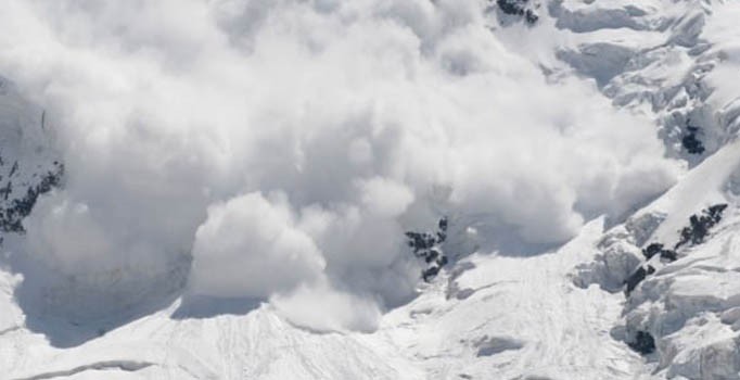Meteoroloji'den Doğu Anadolu ve Karadeniz için çığ uyarısı