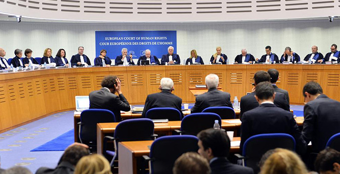 Son dakika! AİHM'den CHP'nin anayasa referandumu başvurusuna ret