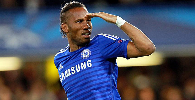 Drogba veda ediyor | Spor haberleri