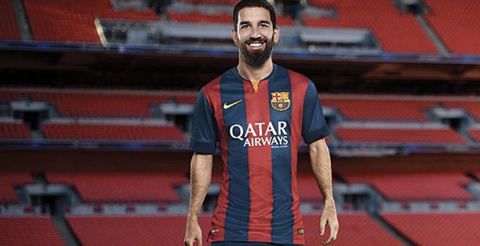 Arda Turan Barcelona'da ne zaman oynayacak? Barcelona kadrosu