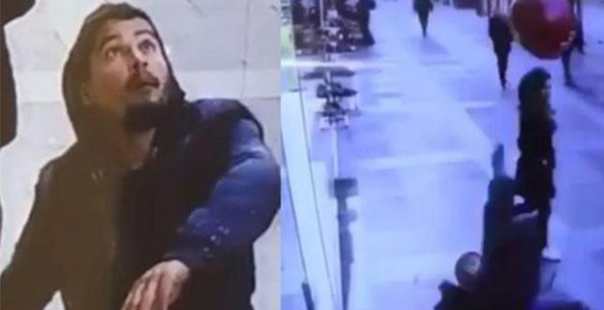 Balona röveşata atan adamın kimliği belli oldu