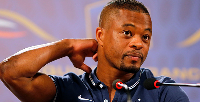Evra'yı Fenerbahçe'ye teklif ettiler
