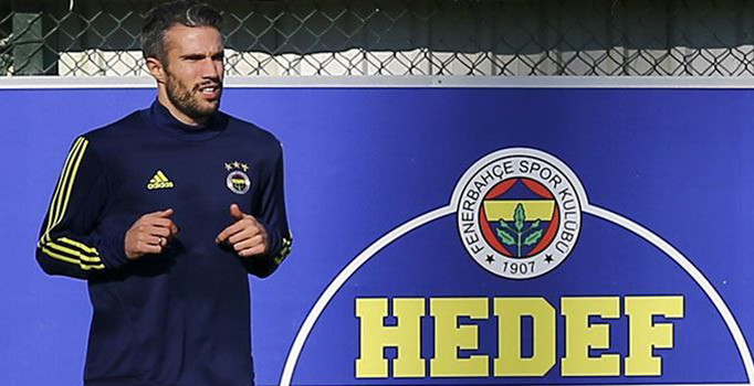 Son dakika! Van Persie idmana çıkmadı