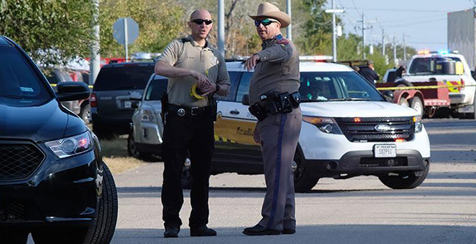 Son dakika! ABD'de okula silahlı saldırı: 4 kişi hayatını kaybetti