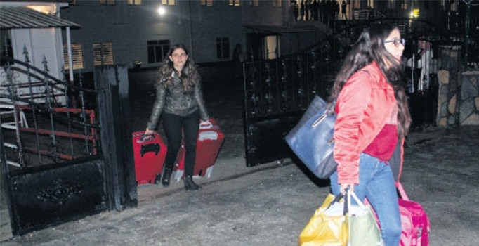 Kız yurdundaki 'Samara' korkusunun ardından KYK il müdürü ve yurt müdürü görevden alındı