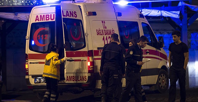 Terörden etkilenen sağlık çalışanlarına ek ücret verilecek