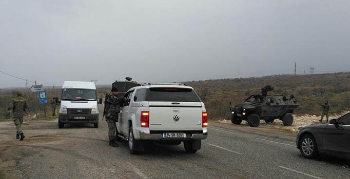 HDP, DBP'lilerin Cizre ve Silopi'ye gidişlerine izin verilmedi