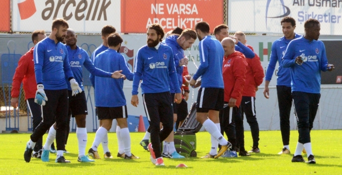 Trabzonspor 5'te 5 yapmayı hedefliyor