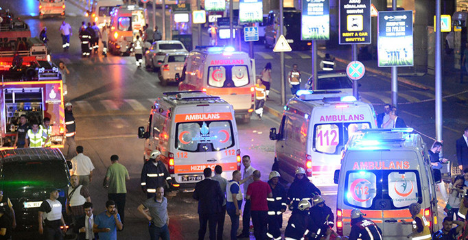 Atatürk Havalimanı'ndaki terör saldırısı davası