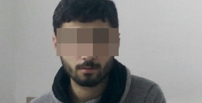 PTT'yi, evlenmek için soymuş