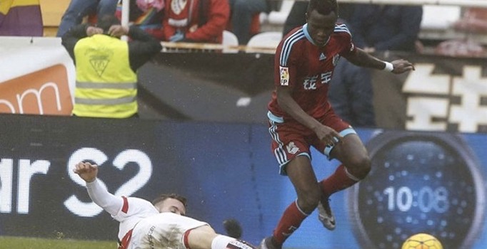 Bruma La Liga'da yine boş geçmedi