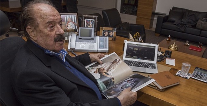 İlhan Cavcav: Dünya beni konuşuyor